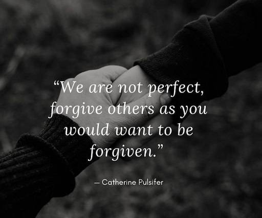 Forgiveness Captions