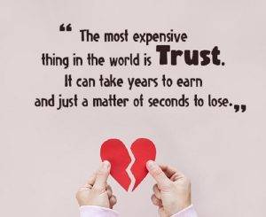 Love Trust Status