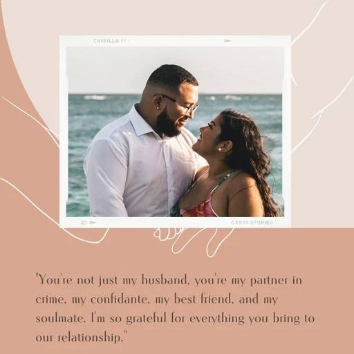 {Loving And Sweetest} Husband Status & Captions For Your Lovely Husband