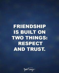 Trust Status