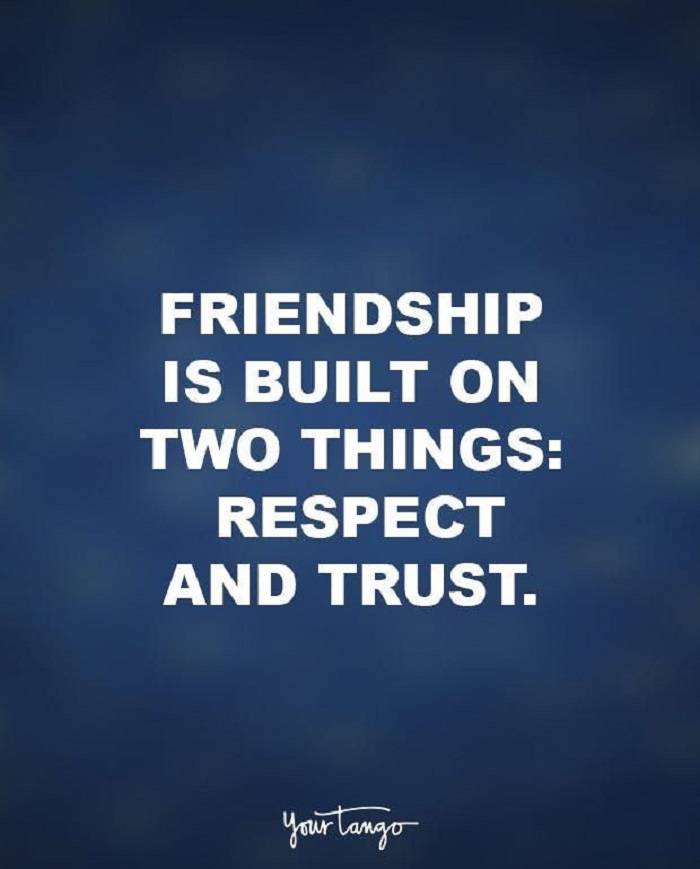 259+ Trust Status & Quotes For Trusted People To Express