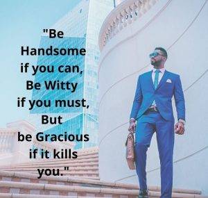Handsome Status