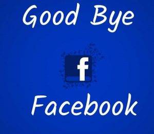 Good Bye Quotes For Facebook