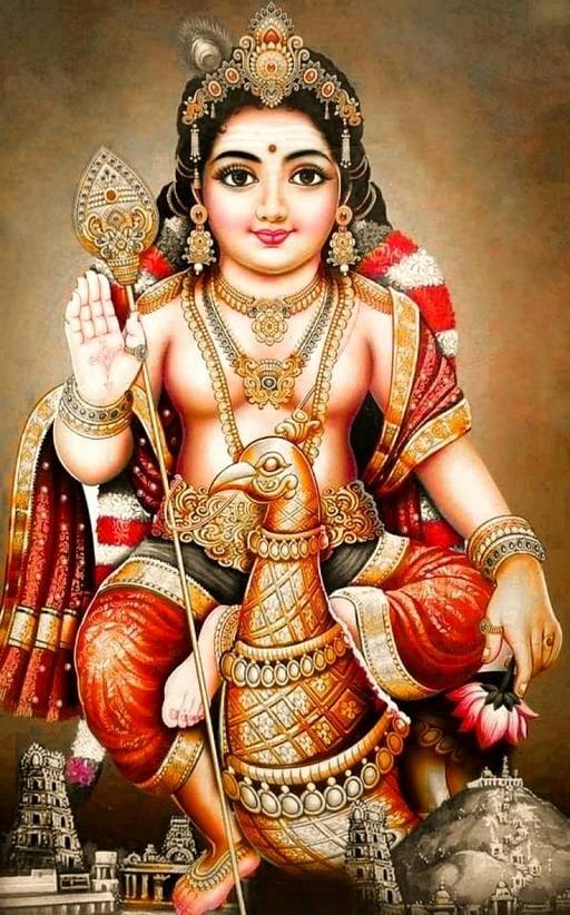 Best Murugan Status