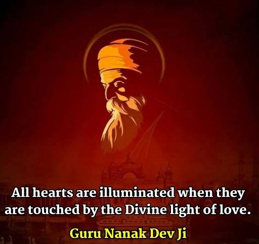 Heartfelt Gurbani Status and Quotes