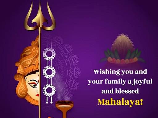 Mahalaya Shayari In English