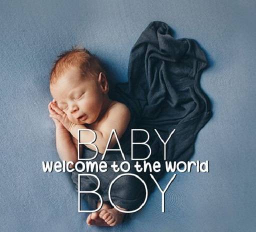 Best New Born Baby Welcome Status