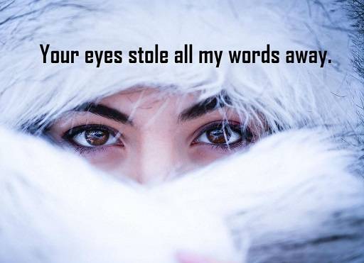 Best WhatsApp Status on Beautiful Eyes