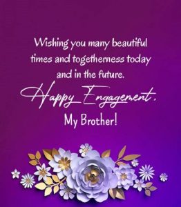 Brothers Engagement Captions Status and Quotes e1703758743290