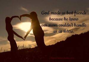 Friends Forever Status Quotes