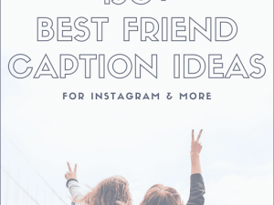 Friendship Captions Status