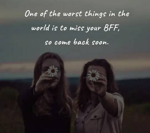 Heartfelt Missing Friends Captions for WhatsApp Status and Quotes