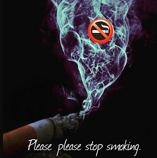 Heartfelt Smoking Status for WhatsApp and Quotes