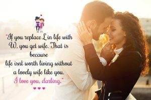 Love Story Status Quotes