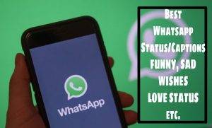 Single WhatsApp Status Quotes