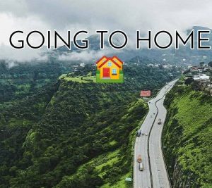 Way to Home Status and Quotes e1704523104452