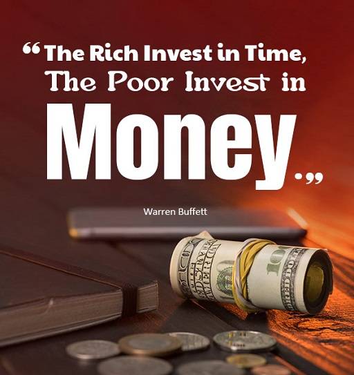 WhatsApp Status for Money and Prosperity Quotes 1