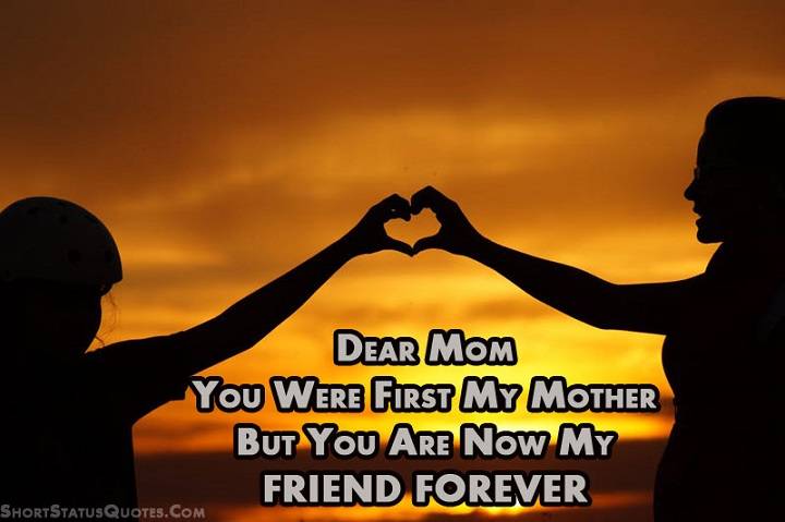 Expressing Your Love for Mom: 120+ Heartwarming Maa Status in English maa status in english