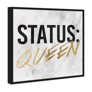 status queen