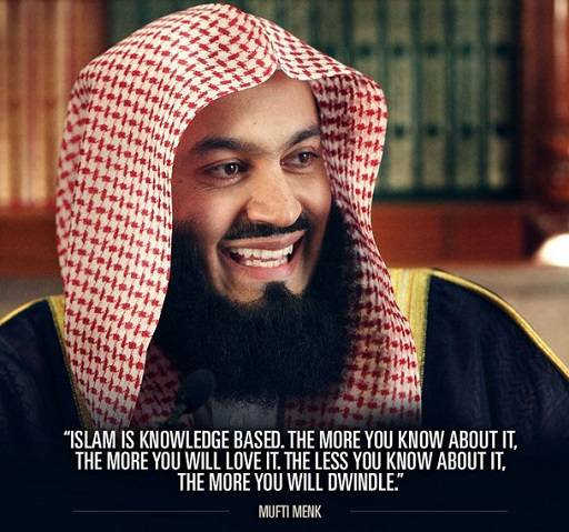Best Mufti Menk Quotes