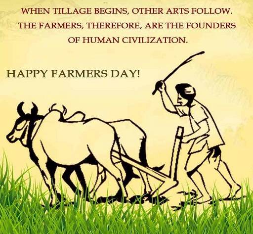 Farmer Quotes and Status