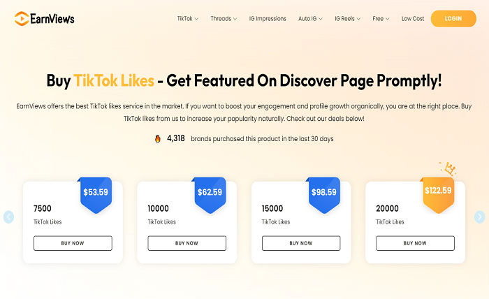 Buy TikTok Likes: Enrich Your TikTok Credibility With the 7 Sites 2