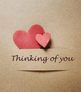 Heartwarming Thinking About You Messages for Him