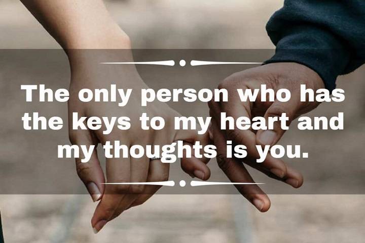 110+ Heartfelt Ways to Connect and Show You Care thinking about you message