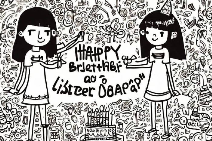 Celebrating Sisterhood with Warm Birthday Wishes