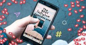Examples of Captivating Captions for Different Types of Pictures