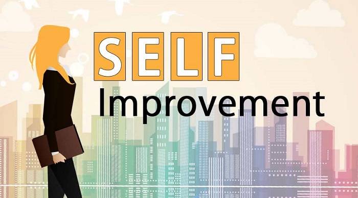 Focusing on Self Improvement