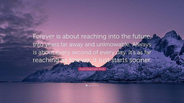 Future and Forever 1