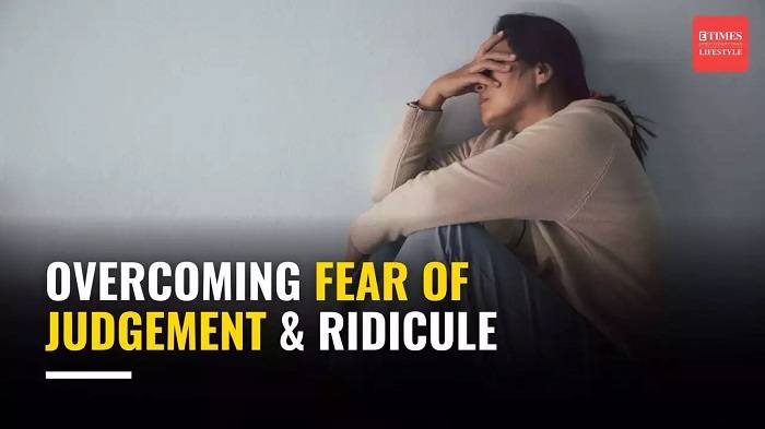 Overcoming Fear and Judgment