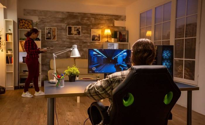 The Ultimate Gaming Setup: Building Your Dream Station Screenshot 3 1