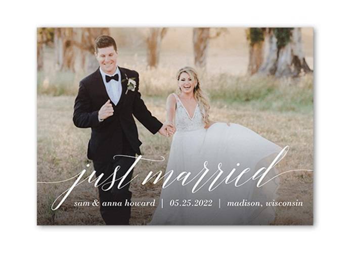 The Significance of a Facebook Marriage Announcement