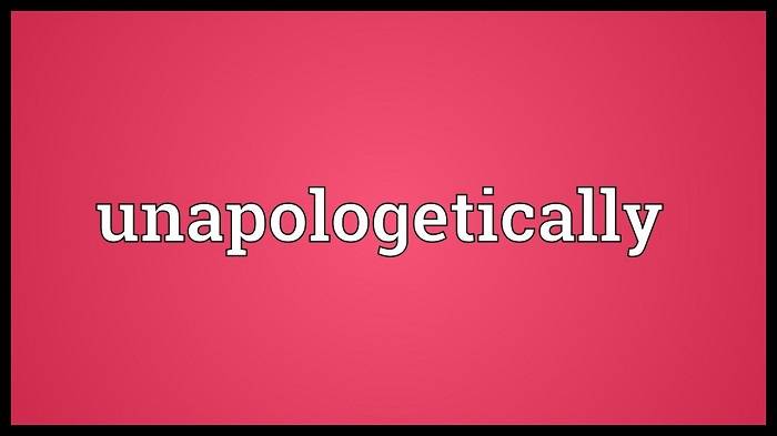 Unapologetically Me