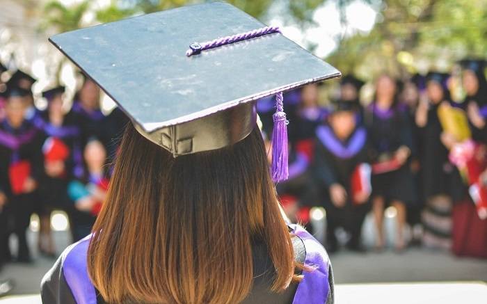 100 Graduation Completed Status for Boys and Girls