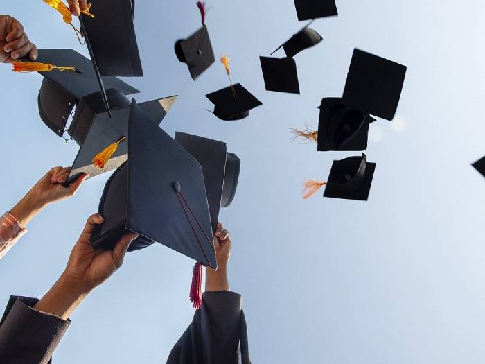 Graduation Completed Status for Boys and Girls