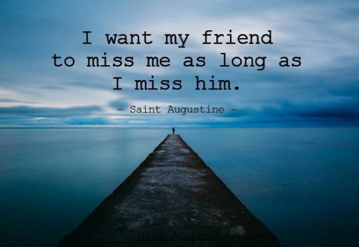 Miss You Friends Status 2