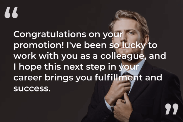 How to Congratulate Your Boss via Email