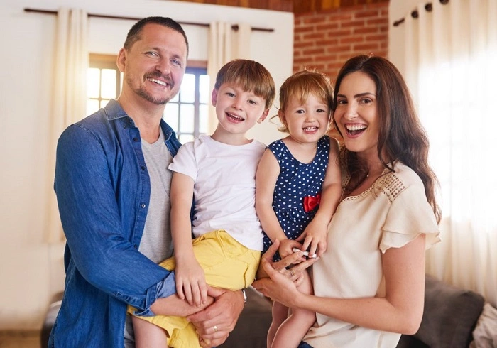 The Strong Connection Within Family