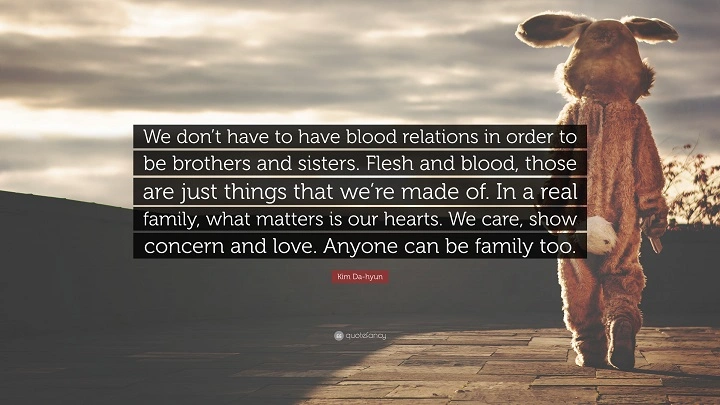 Strong Blood Relation Quotes Emphasizing the Nature of Family Bonds blood relation quotes