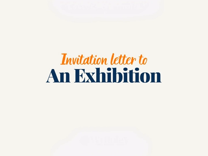 Creating the Ideal Exhibition Invitation Message for Every Event exhibition invitation message