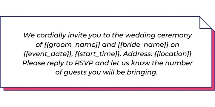 Perfect Invitation Message for Every Event: An All-Inclusive Handbook invitation message for event 1
