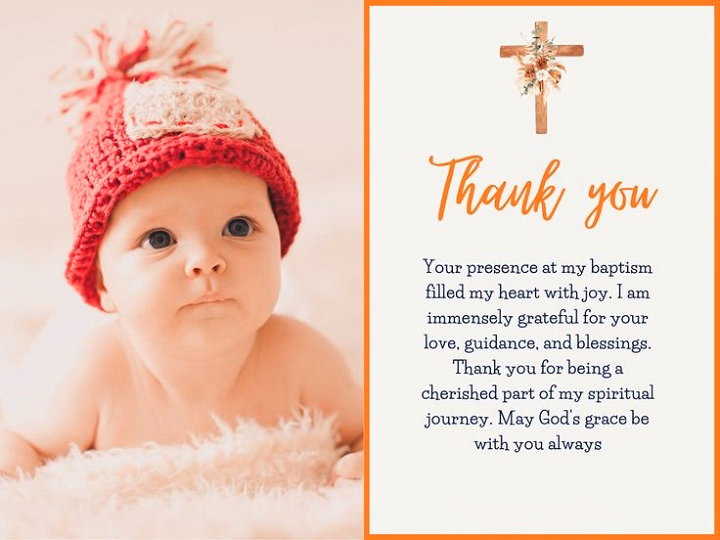 Heartfelt Thank You Notes for Godparents: Show Your Appreciations with Love thank you quotes for godparents